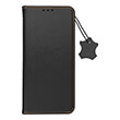LEATHER FORCELL CASE SMART PRO FOR SAMSUNG GALAXY S20 FE / S20 FE 5G BLACK