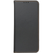 LEATHER FORCELL CASE SMART PRO FOR XIAOMI REDMI NOTE 10 PRO BLACK