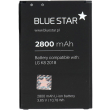 battery for lg k8 2018 2800 mah li ion blue star premium photo