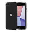SPIGEN CRYSTAL FLEX CASE FOR IPHONE SE 2020 TRANSPARENT