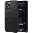 SPIGEN LIQUID AIR CASE FOR IPHONE 12 PRO MAX MATTE BLACK