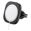 spigen magfit car charger holder for apple magsafe black photo