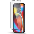 spigen tempered glass glastr slim fc for iphone 13 pro max 14 plus black photo