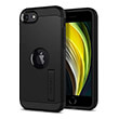 SPIGEN TOUGH ARMOR FOR IPHONE SE 2020 BLACK