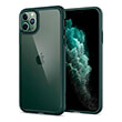 SPIGEN ULTRA HYBRID CASE FOR IPHONE 11 PRO MIDNIGHT GREEN