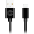 forever cable usb usb c 10 m 3a black photo