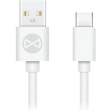 forever cable usb usb c 10 m 3a white photo