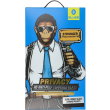 MR. MONKEY GLASS 5D APPLE IPHONE 13 BLACK (STRONG PRIVACY)