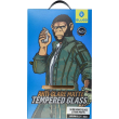 MR. MONKEY GLASS 5D APPLE IPHONE XR/11  6,1 BLACK (STRONG MATTE)