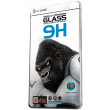 X-ONE FULL COVER EXTRA STRONG FOR IPHONE 13/13 PRO 6,1 TEMPERED GLASS 9H