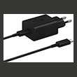 samsung wall charger ep t4510 45w pd black photo