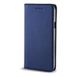 SMART MAGNET CASE FOR REALME 8 / 8 PRO NAVY BLUE