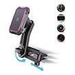 FOREVER CAR HOLDER FOR AIR VENT MH-250 MULTIPOINT MAGNETIC BLACK