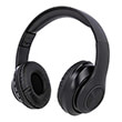setty bluetooth headphones with radio black photo