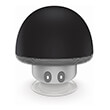 setty bluetooth speaker mushroom black photo