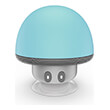 setty bluetooth speaker mushroom blue photo