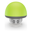 setty bluetooth speaker mushroom green photo
