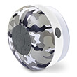 setty bluetooth speaker with a suction cup gb 600 army pattern photo