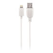 setty cable usb lightning 10 m 2a white new photo