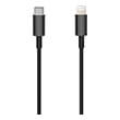 setty cable usb c lightning 10 m 3a black photo