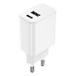 setty charger 1x usb usb c 3a 20w white photo
