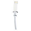 maxlife mxuc 05 cable usb c lightning 10 m 20w white photo