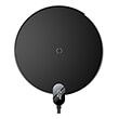 baseus digital led display gen 2 wireless charger 15w black photo