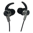 esperanza eh198ks stereo earphones with microphone eh198 black graphite photo