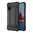 forcell armor case for xiaomi redmi 10 redmi note 11 4g black photo