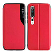 SMART VIEW MAGNET BOOK CASE FOR SAMSUNG S21PLUS RED