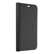 FORCELL LUNA BOOK CARBON FOR SAMSUNG A13 4G BLACK