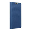 FORCELL LUNA BOOK CARBON FOR SAMSUNG A13 4G BLUE