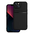 FORCELL NOBLE CASE FOR IPHONE 13 PRO BLACK
