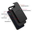FORCELL NOBLE CASE FOR XIAOMI REDMI NOTE 10 / 10S BLACK