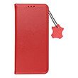 LEATHER FORCELL CASE SMART PRO FOR IPHONE 13 CLARET