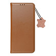 LEATHER FORCELL CASE SMART PRO FOR SAMSUNG A13 5G A04S BROWN