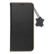 LEATHER FORCELL CASE SMART PRO FOR  XIAOMI REDMI 10 / 10 2022 BLACK