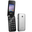 kinito alcatel 2051d dual sim silver gr photo kinito alcatel 2051d dual sim silver gr photo