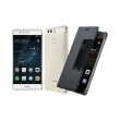 kinito huawei p9 32gb dual sim mystic silver view flip cover dark grey photo kinito huawei p9 32gb dual sim mystic silver view flip cover dark grey photo