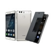 kinito huawei p9 32gb mystic silver view flip cover dark grey photo kinito huawei p9 32gb mystic silver view flip cover dark grey photo