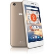 kinito mls dx 55 4g 16gb dual sim champagne photo kinito mls dx 55 4g 16gb dual sim champagne photo
