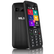 kinito mls easy vox 4g dual sim black photo kinito mls easy vox 4g dual sim black photo