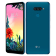 lg k50s 32gb dual sim blue gr photo lg k50s 32gb dual sim blue gr photo