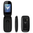 kinito flamefox flip3 dual sim black gr photo kinito flamefox flip3 dual sim black gr photo