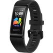 huawei band 4 pro graphite black photo huawei band 4 pro graphite black photo