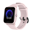 xiaomi amazfit bip u pro gps pink photo