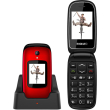 kinito evolveo easyphone fd red photo kinito evolveo easyphone fd red photo