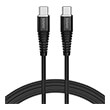 savio cl 160 usb type c  usb type c cable 5a 2m photo