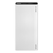 savio power bank ba 04 10000mah 2 in 1 cable white photo