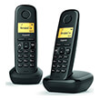 gigaset a270 duo black photo gigaset a270 duo black photo
